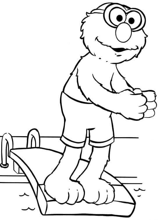 Vidám Elmo