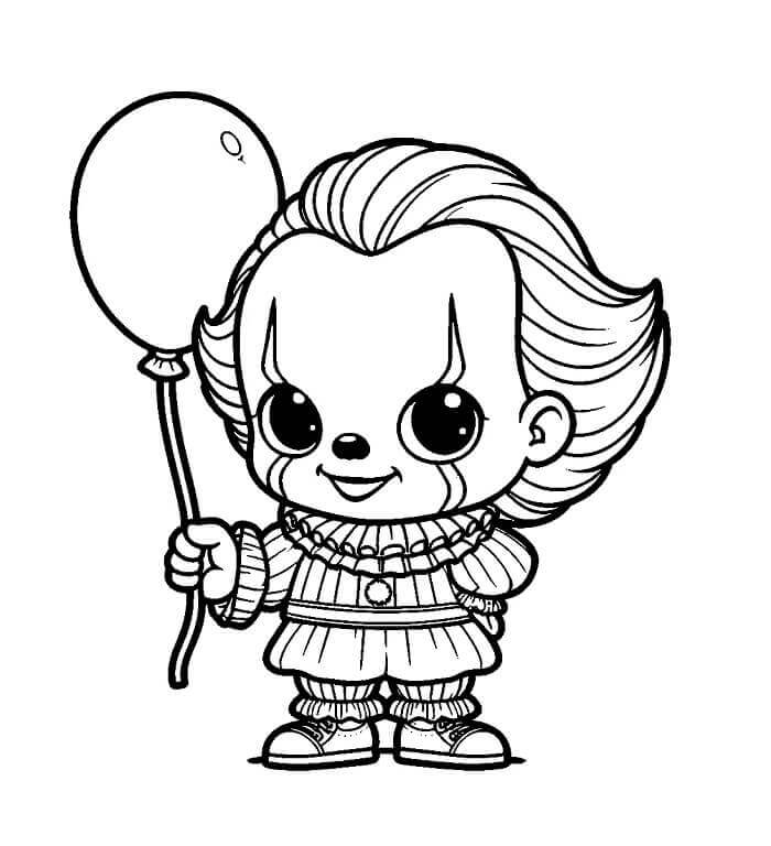 Barátságos Pennywise