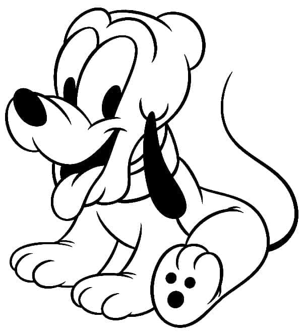 Bébi Pluto
