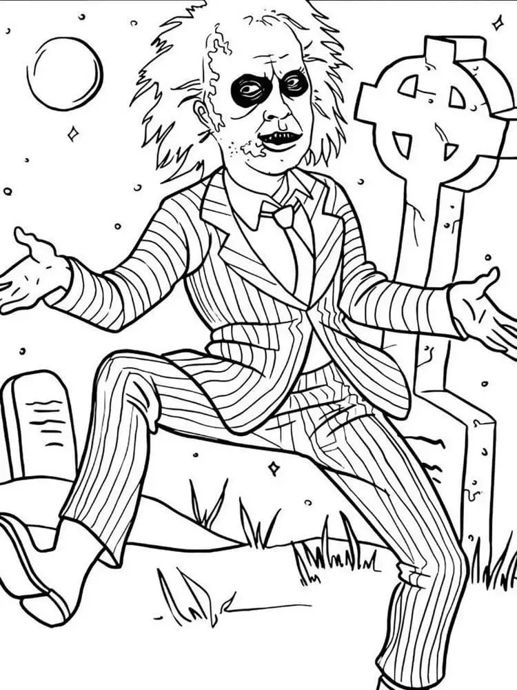 Beetlejuice Ingyenes Kép