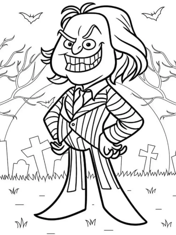 Beetlejuice Ingyenesen Gyermekeknek