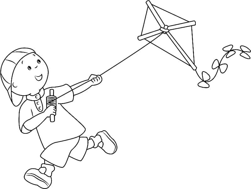 Caillou Ingyen