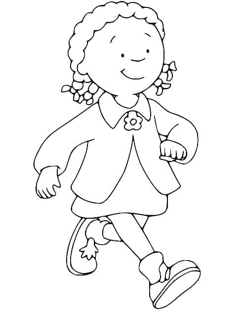 Caillou Ingyenes Gyerekeknek