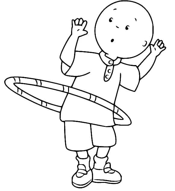 Caillou Ingyenes