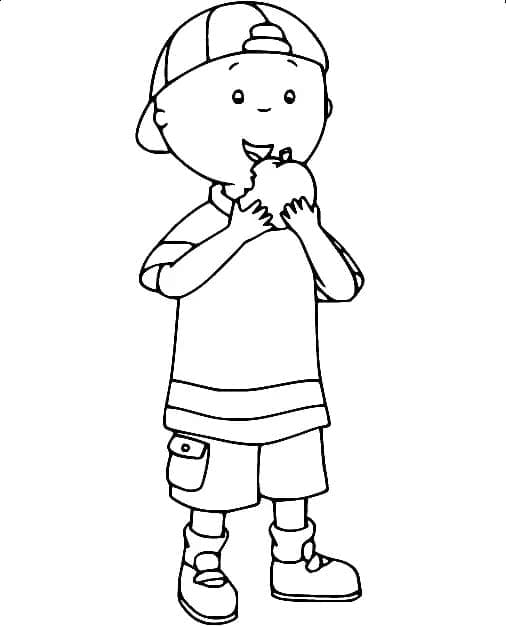 Caillou Kedves