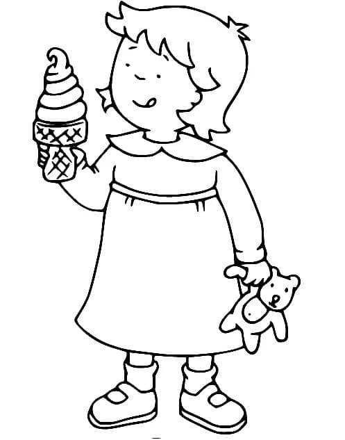 Caillou Könnyű
