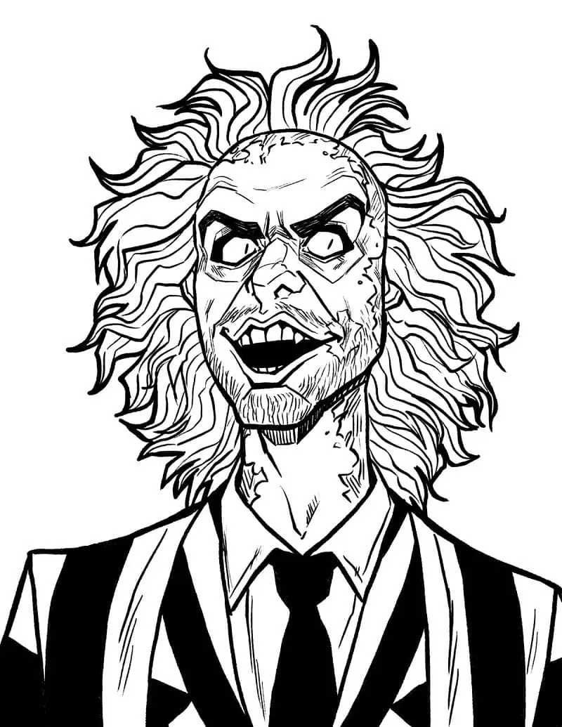 Csodálatos Beetlejuice