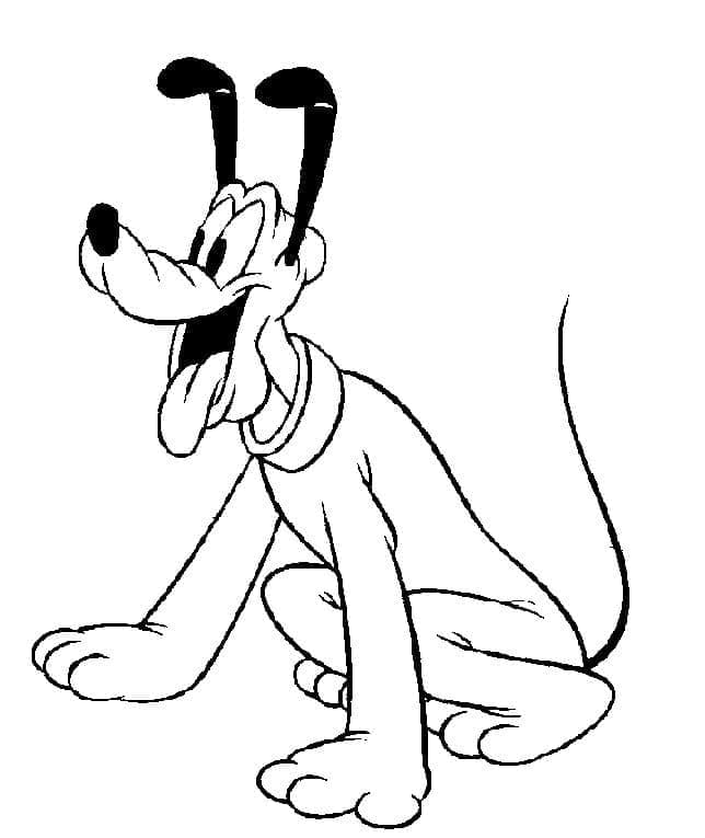 Disney Pluto
