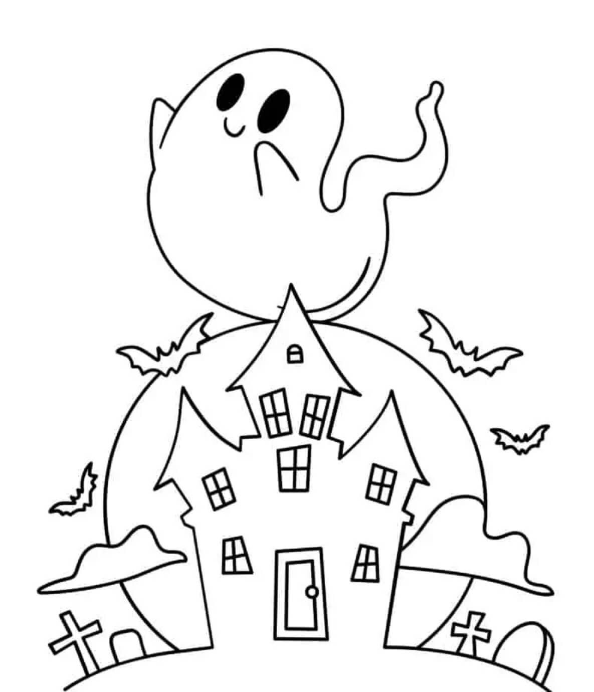 Egy Halloweeni Szellem