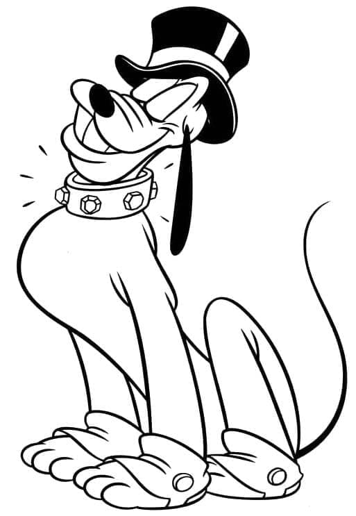 Kedves Pluto