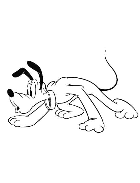 Kíváncsi Pluto