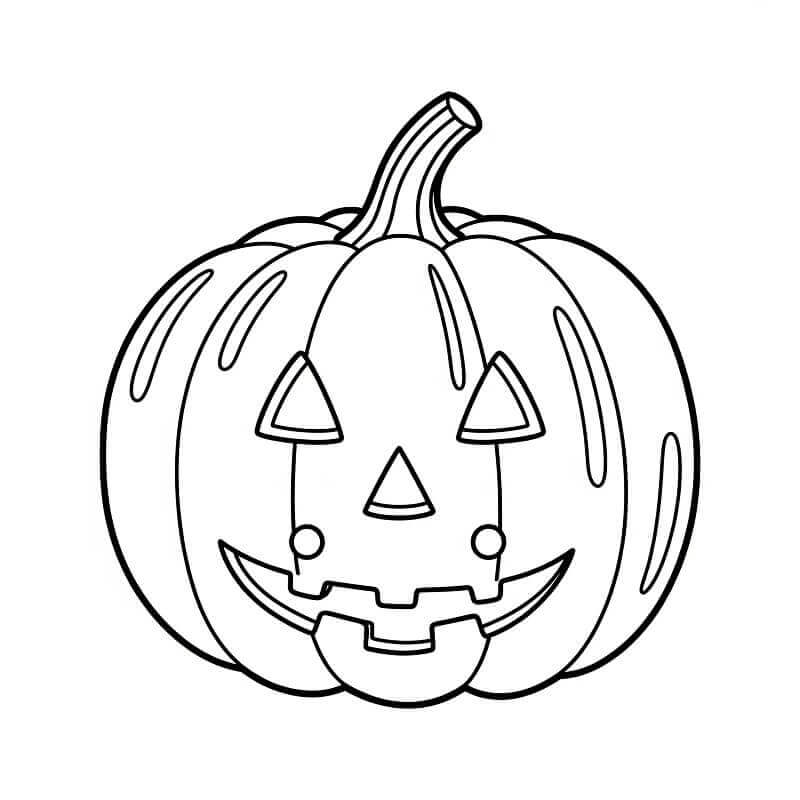 Könnyű Halloween Tök