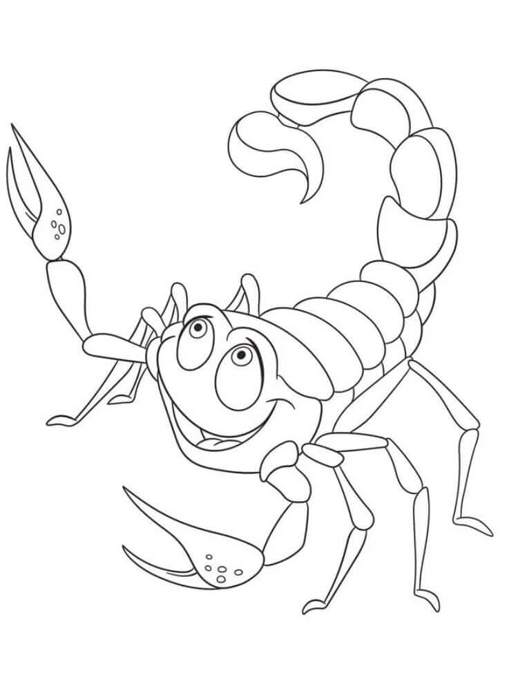 Könnyű Skorpió