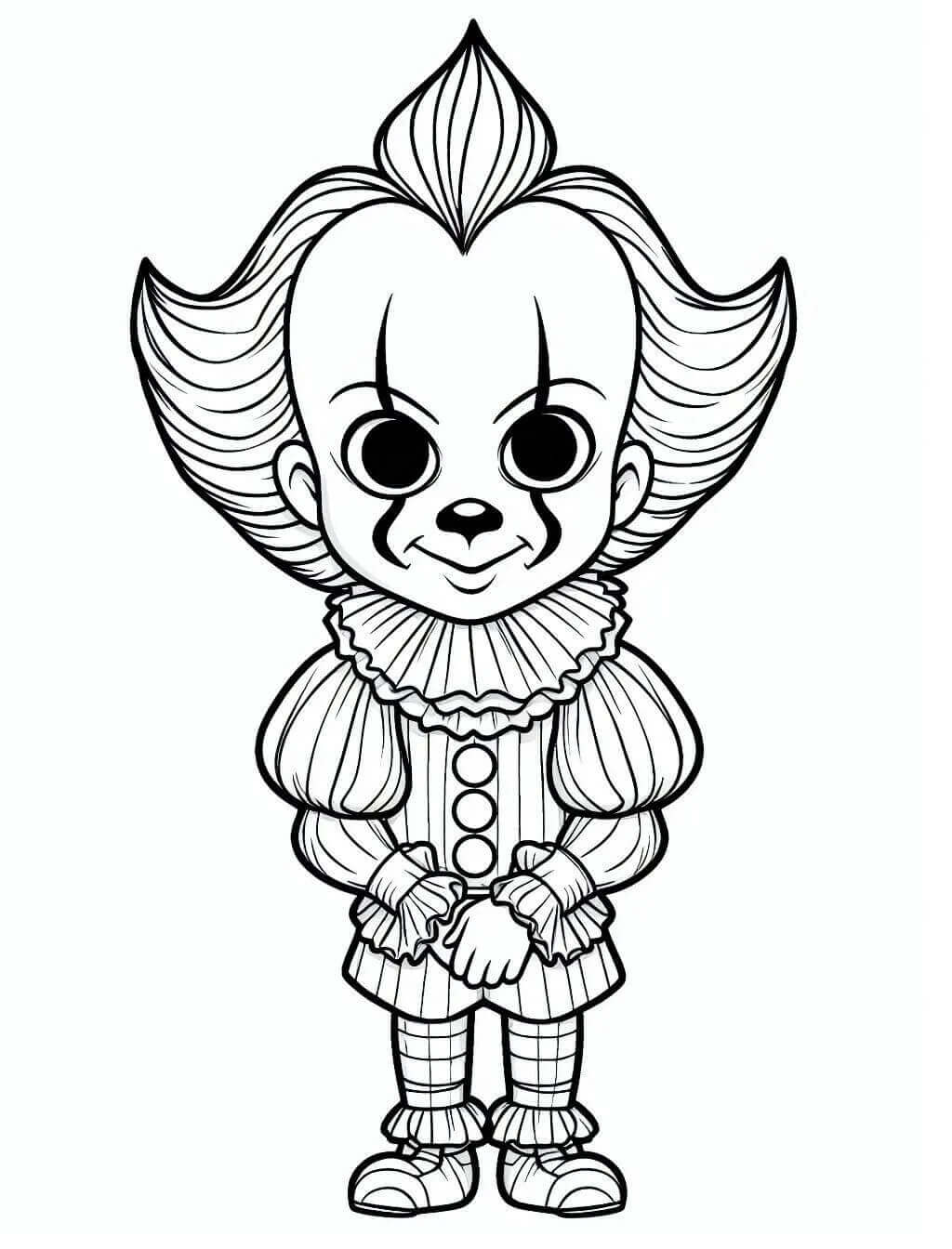 Nagyon Cuki Pennywise