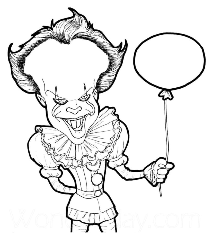 Nagyszemű Pennywise