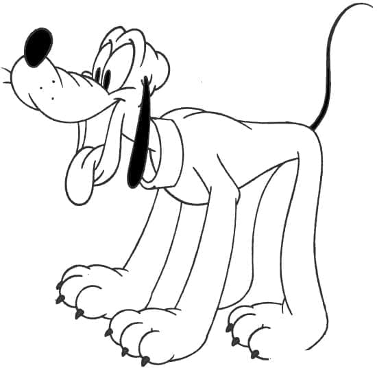 Nevető Pluto