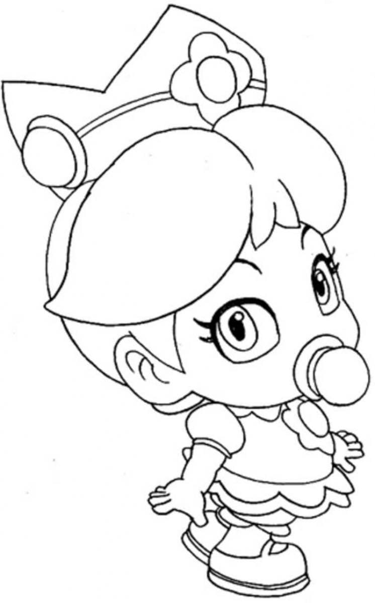 Peach Hercegnő Ingyen Gyerekeknek