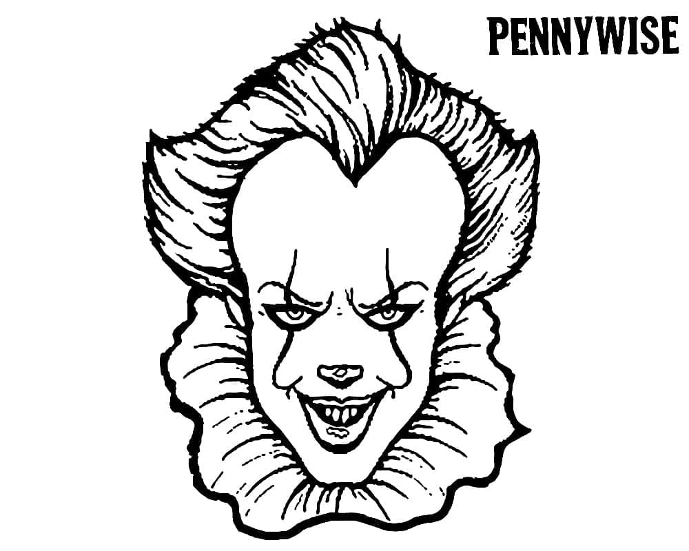 Pennywise Arca