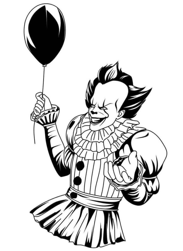 Pennywise és Lufi