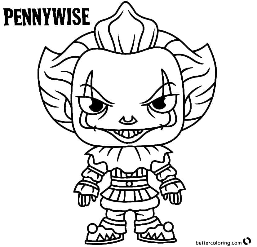 Pennywise Gyermekeknek