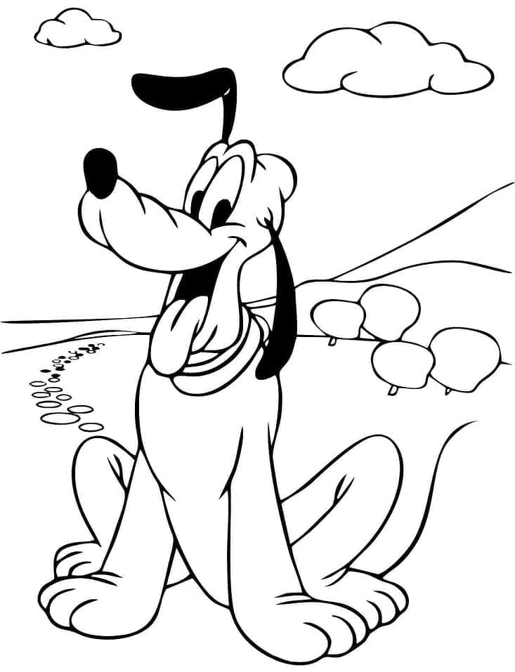 Pluto Boldog