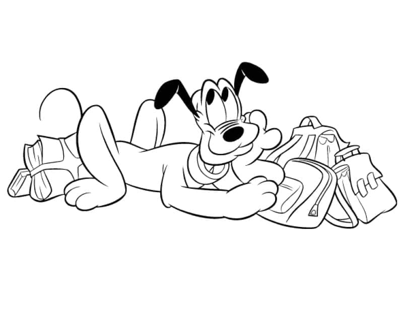Pluto Iskolában