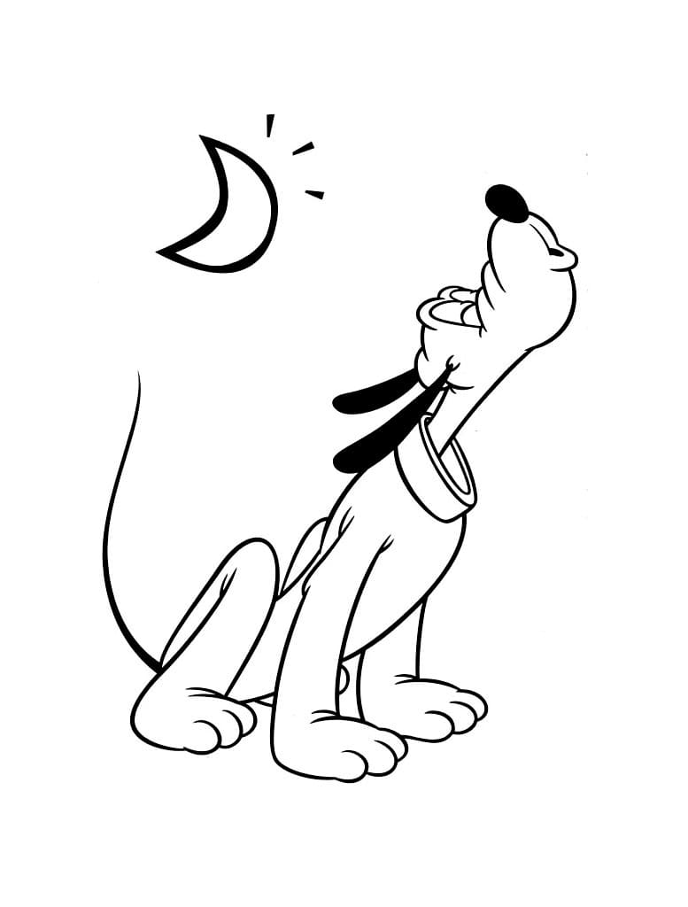 Pluto Üvölt