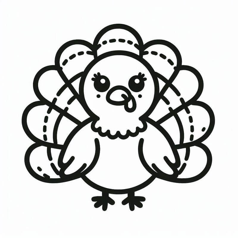 Pulyka Gyerekeknek