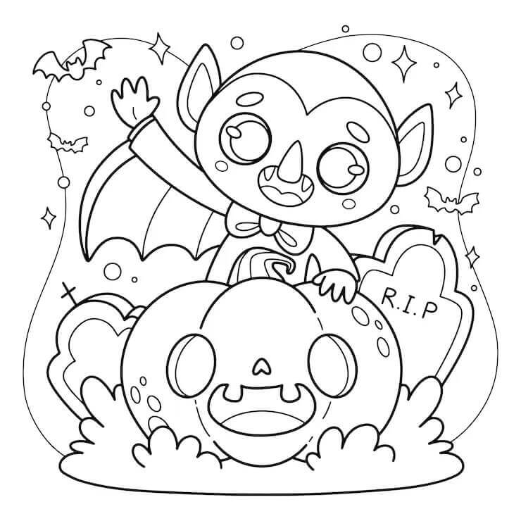 Szép Halloween Tök