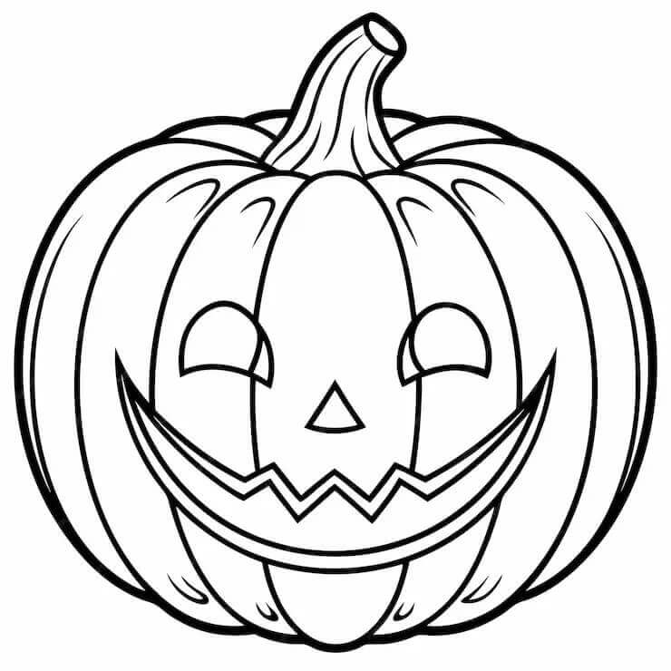 Vicces Halloween Tök