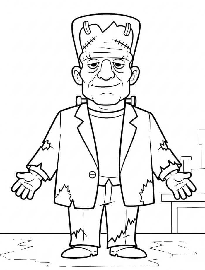 Boldog Frankenstein
