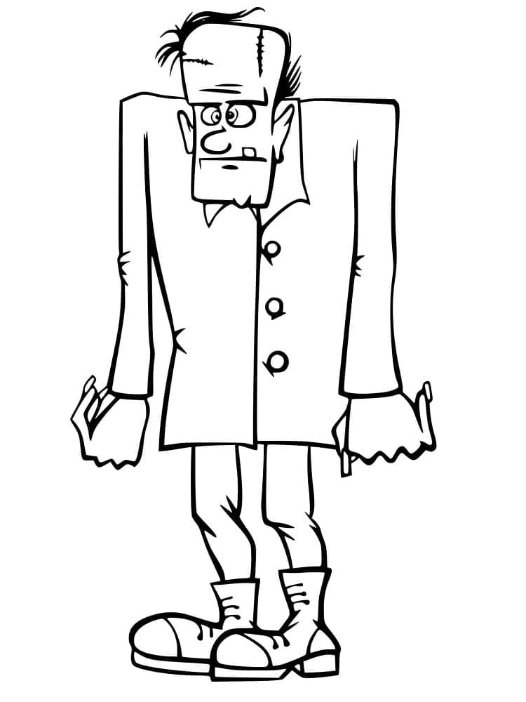 Bolond Frankenstein