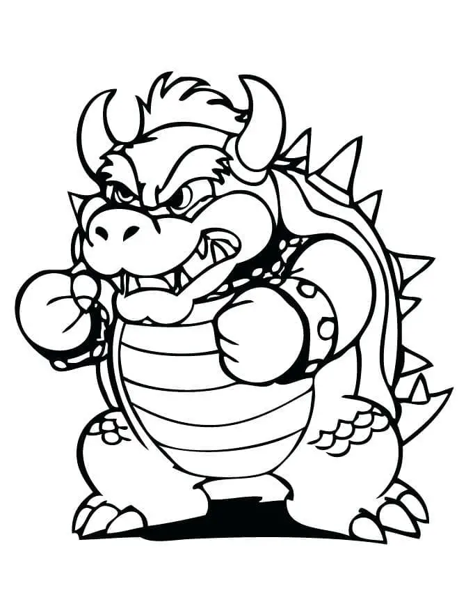 Bowser Gyerekeknek