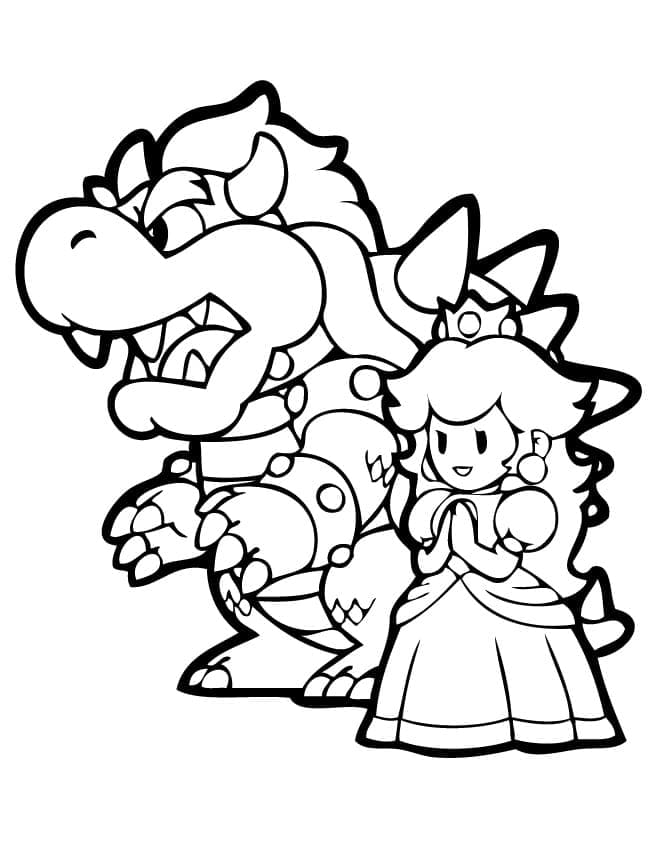 Bowser Ingyenes Gyerekeknek