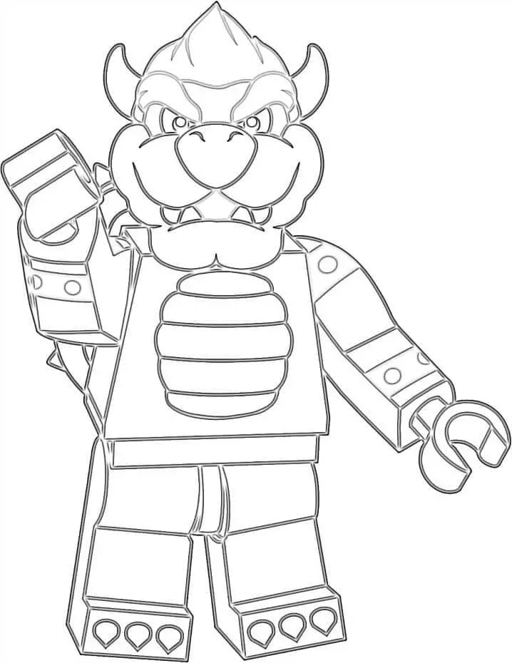 Bowser Ingyenes Nyomtatható