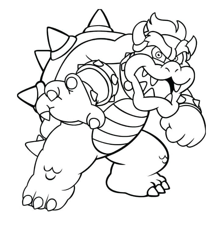Bowser Kép