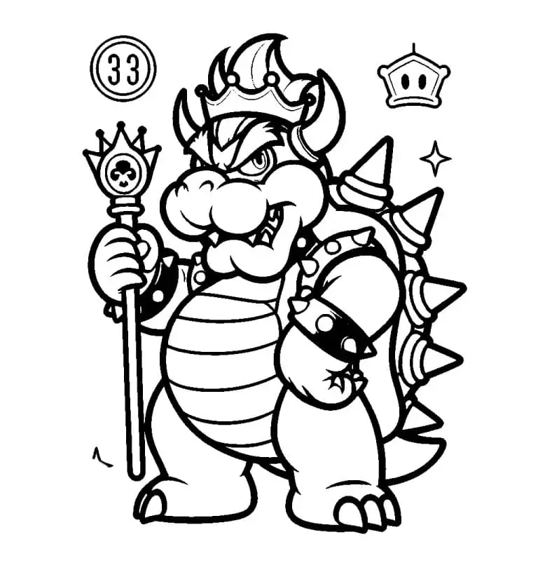 Bowser Nintendo