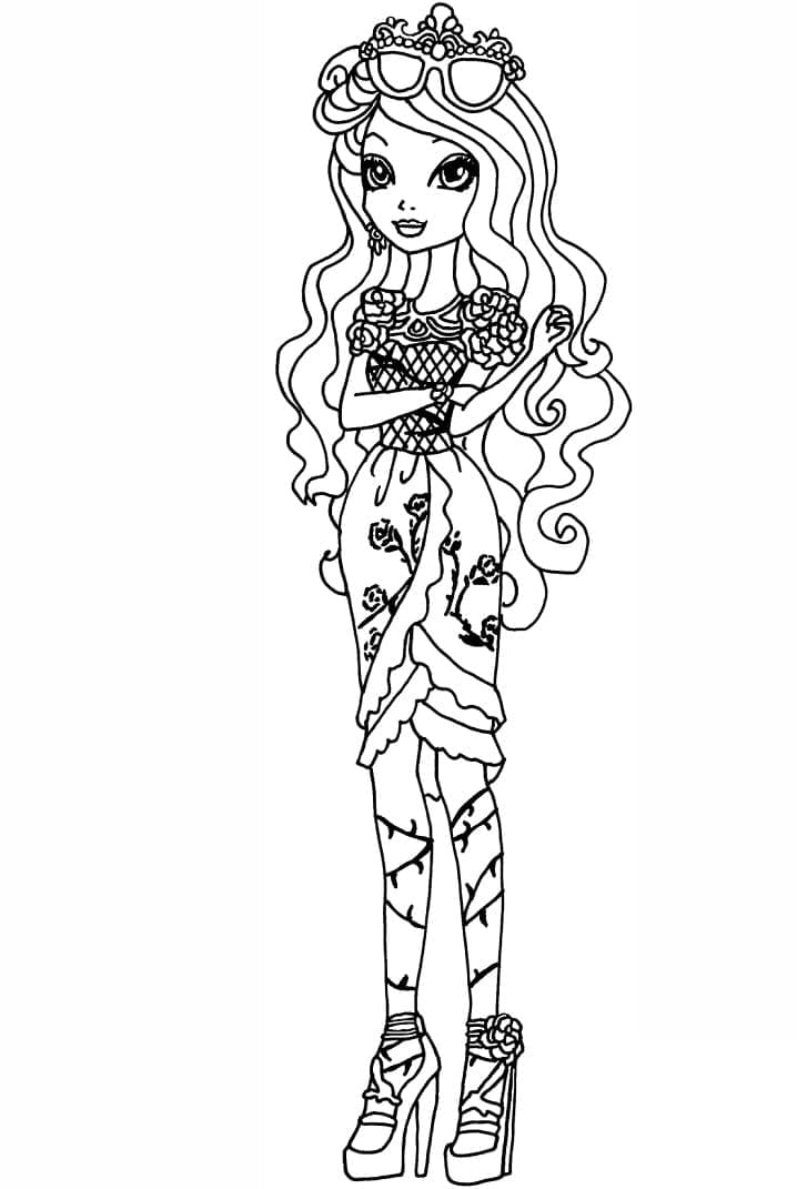 Briar Ever After High