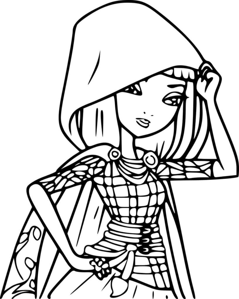 Cerise Hood Ever After High