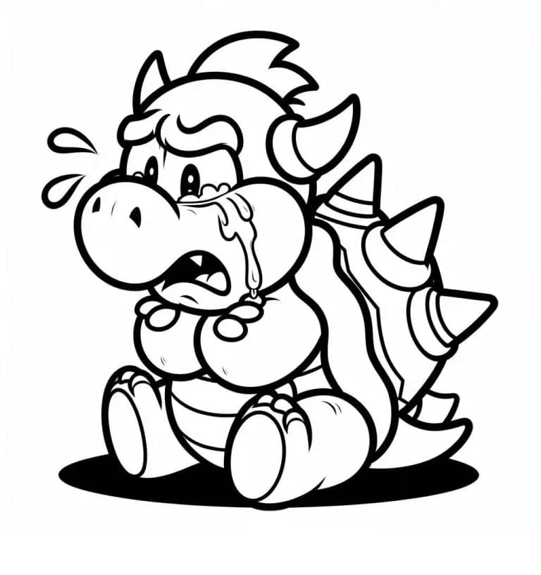 Csodálatos Bowser