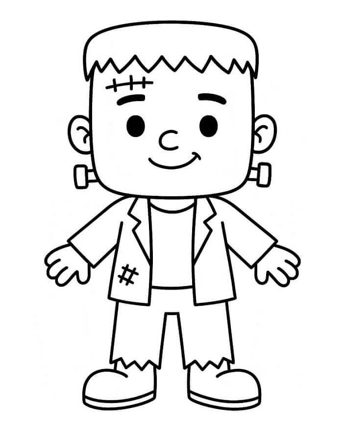 Cuki Frankenstein