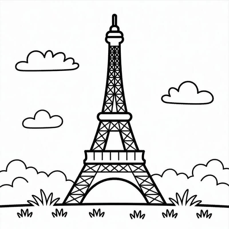 Eiffel-torony Ingyenes