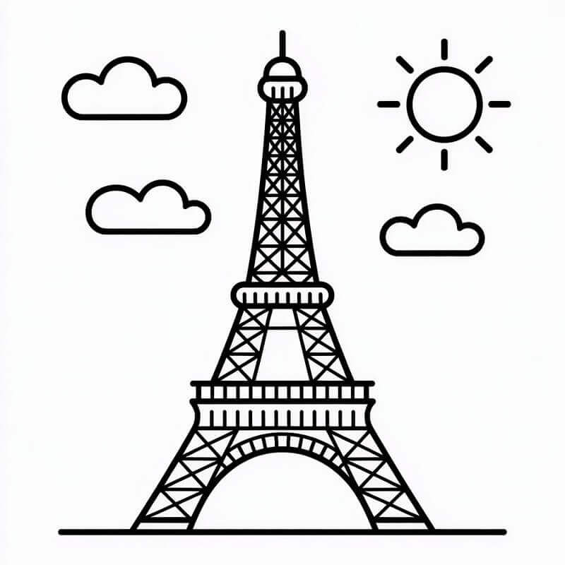 Fantasztikus Eiffel-torony