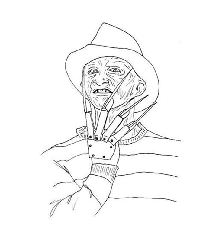 Félelmetes Freddy Krueger