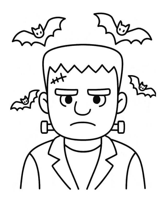 Frankenstein és Denevérek