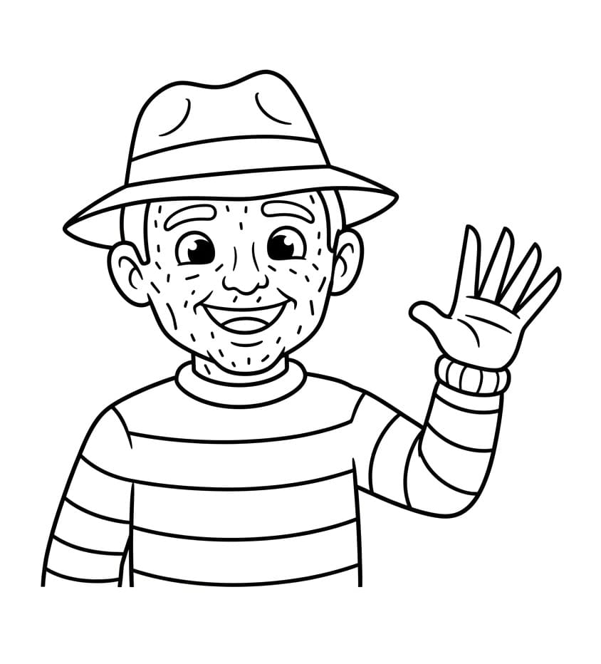Freddy Krueger Gyerekeknek
