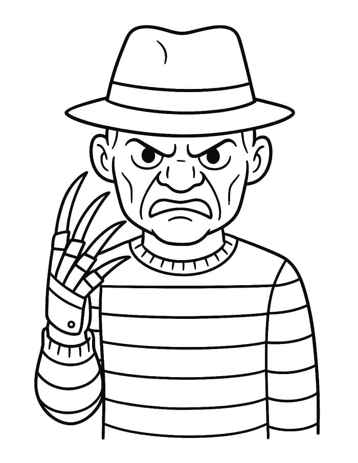 Freddy Krueger Halloween