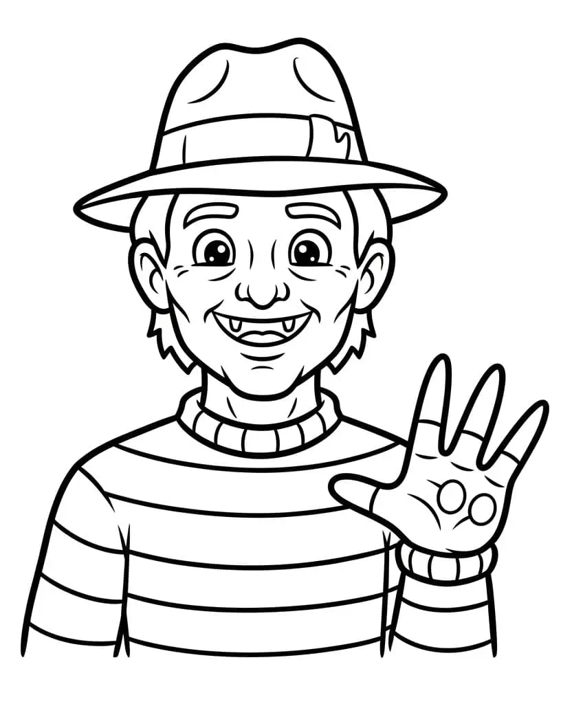 Freddy Krueger Ingyenes Kép