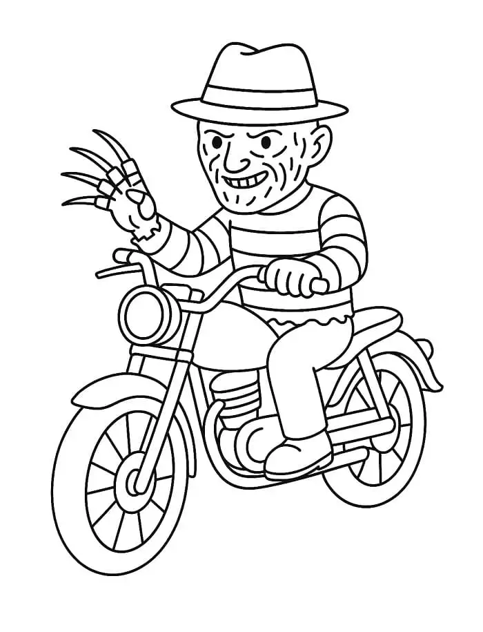 Freddy Krueger Ingyenes