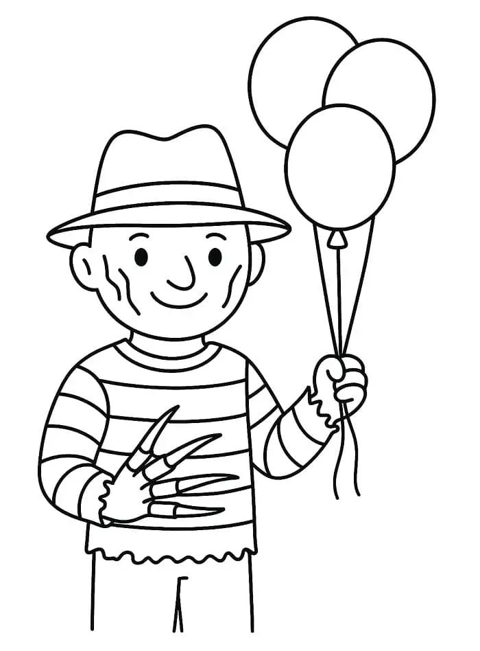 Freddy Krueger Kép